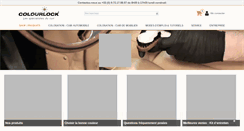 Desktop Screenshot of colourlock.fr