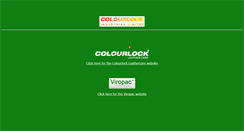 Desktop Screenshot of colourlock.co.nz